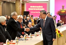 Xây dựng nền văn hóa Việt Nam ngày càng bền vững, tiến bộ, bản sắc, tương xứng với trình độ phát triển kinh tế - xã hội hiện nay theo tinh thần Đại hội XIII của Đảng